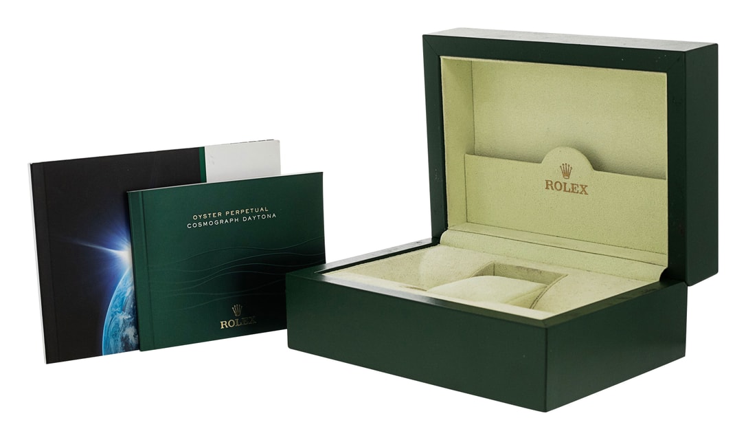 Rolex Daytona 116520 Image 2